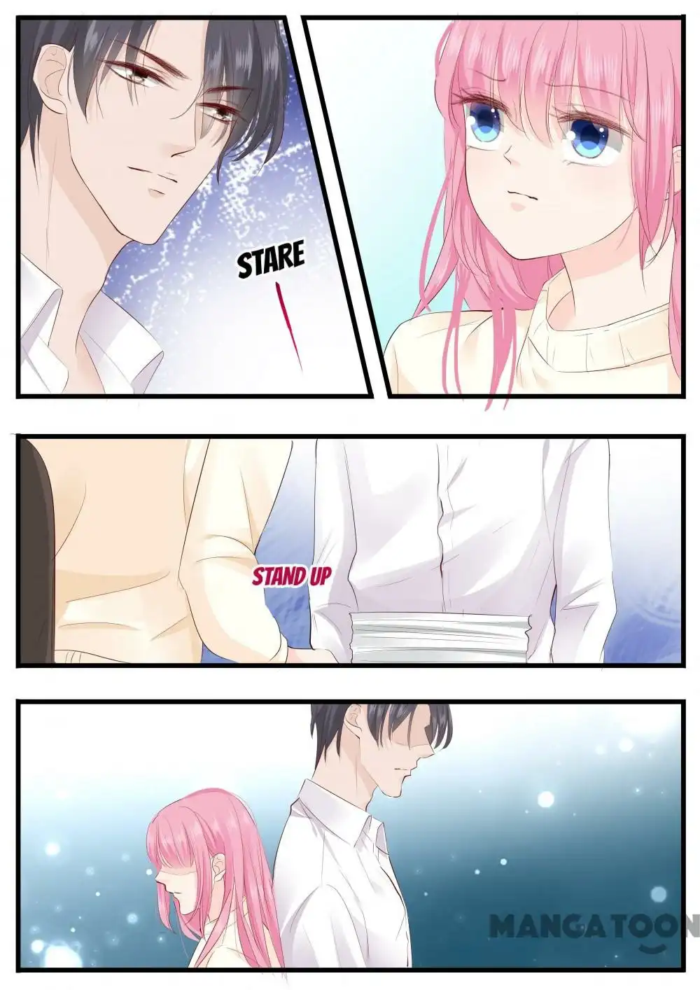 Don't be so harsh Chapter 255 2